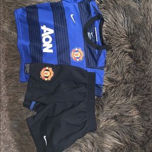 Infant sweatsuit Nike